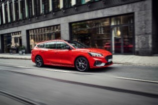 Ford Focus ST Wagon